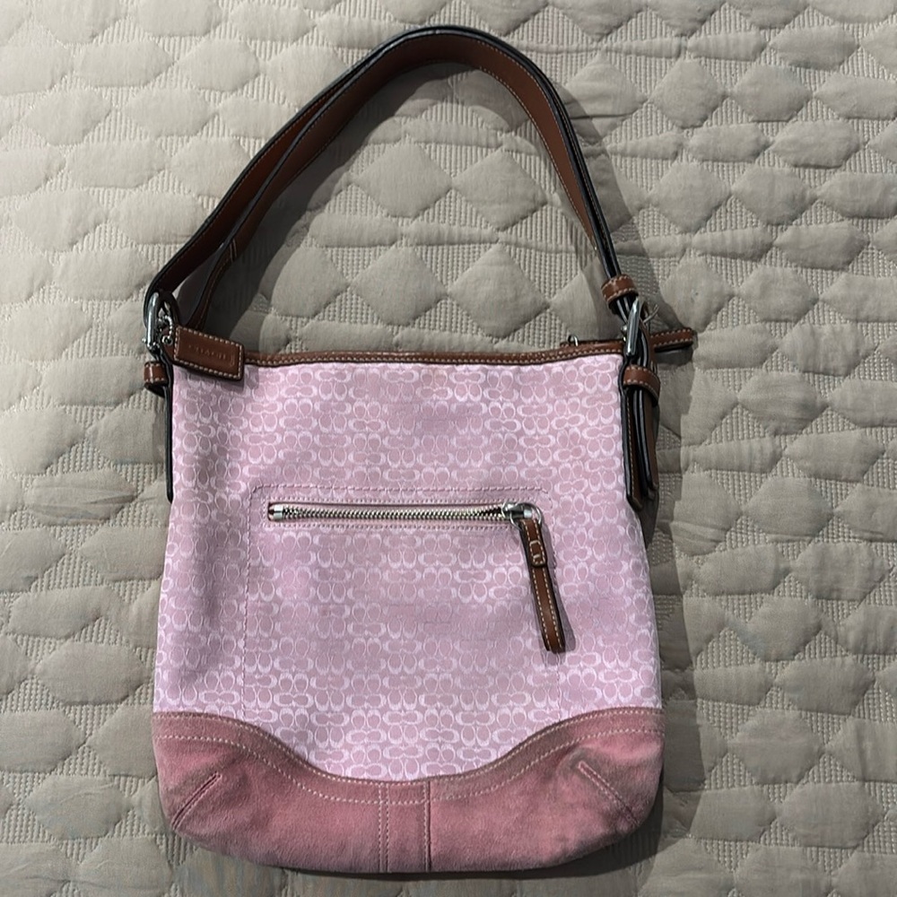 Coach purse guc